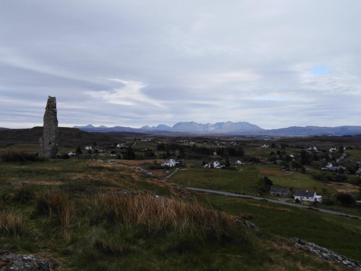 Blas Rooms Dunvegan  Exterior photo